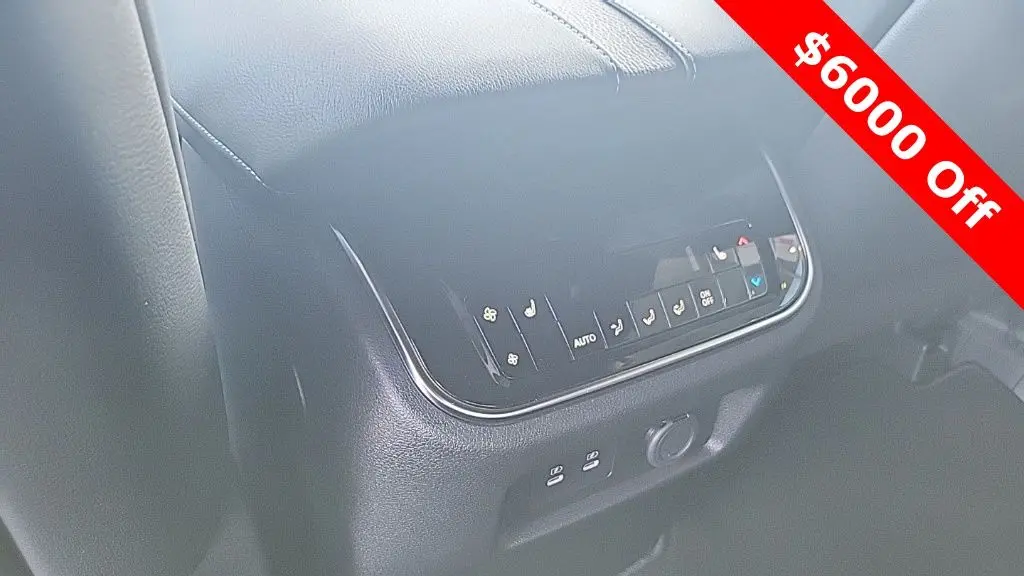 2025 Nissan Armada Platinum