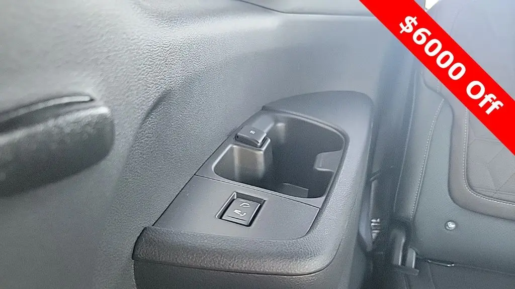 2025 Nissan Armada Platinum