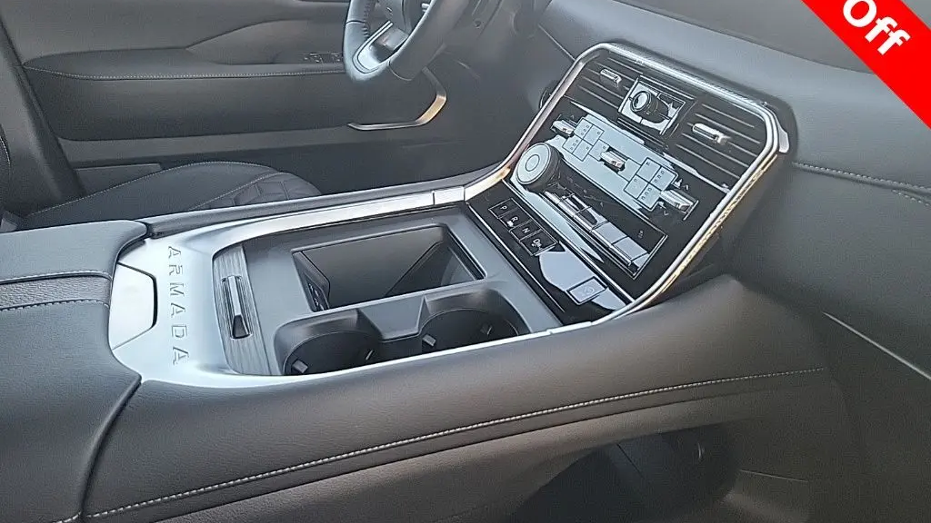 2025 Nissan Armada Platinum