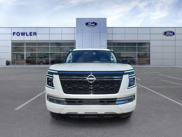2026 Nissan Armada