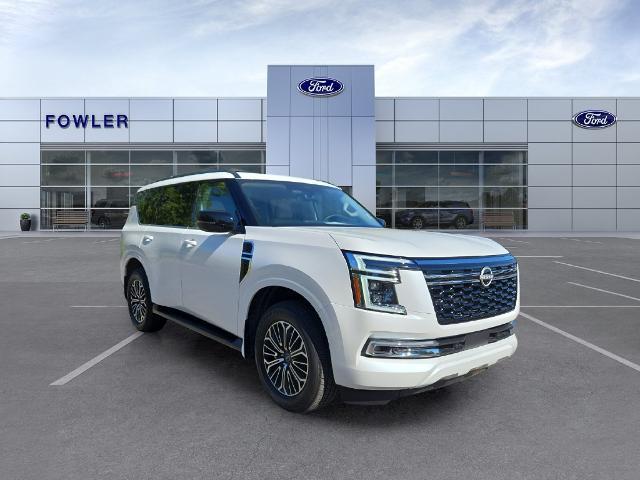 2026 Nissan Armada