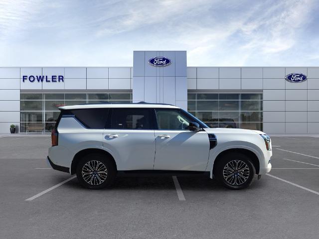2026 Nissan Armada