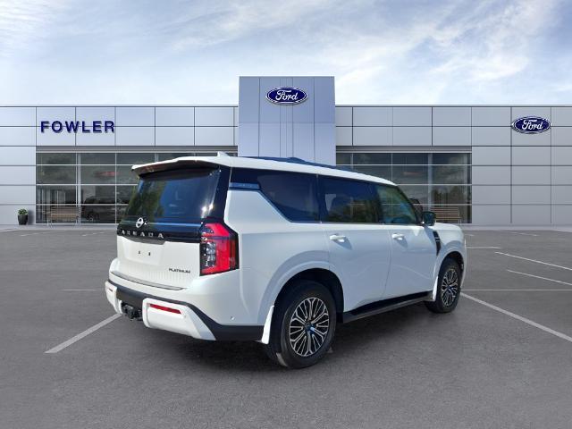 2026 Nissan Armada