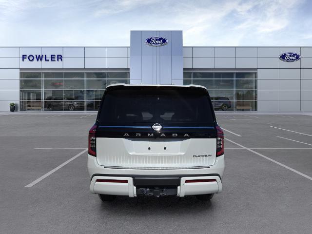 2026 Nissan Armada