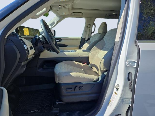 2026 Nissan Armada