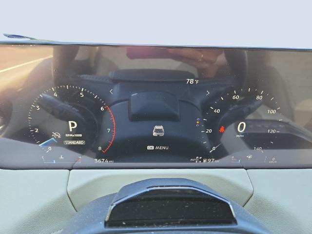 2026 Nissan Armada