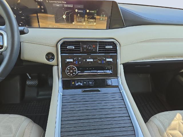 2026 Nissan Armada