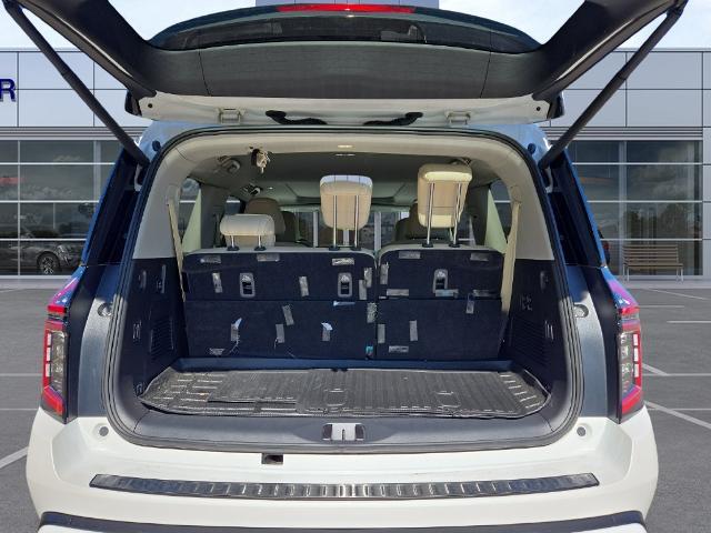 2026 Nissan Armada