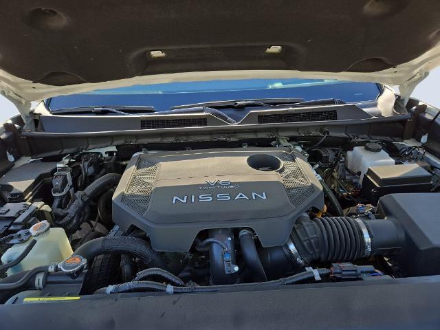 2026 Nissan Armada