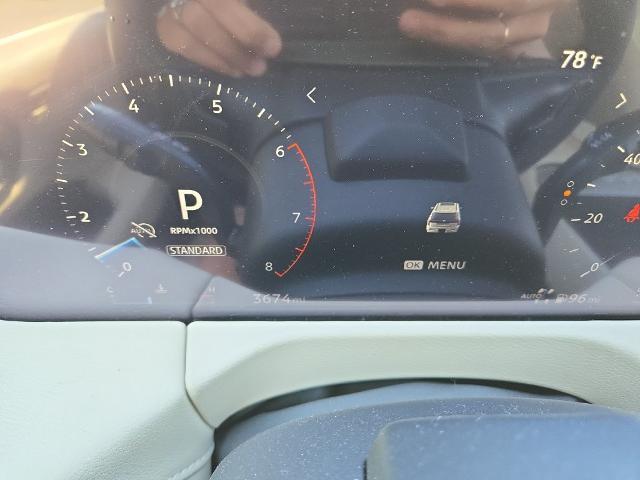 2026 Nissan Armada