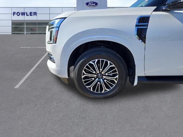 2026 Nissan Armada