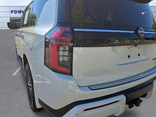 2026 Nissan Armada