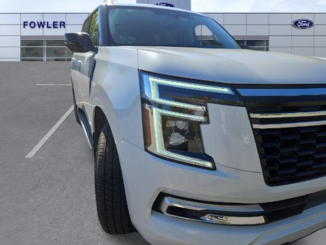 2026 Nissan Armada