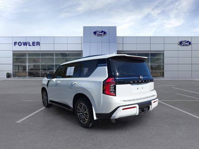 2026 Nissan Armada