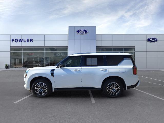 2026 Nissan Armada