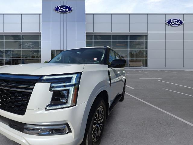 2026 Nissan Armada