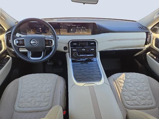 2026 Nissan Armada