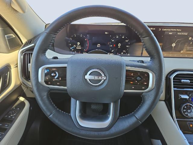 2026 Nissan Armada
