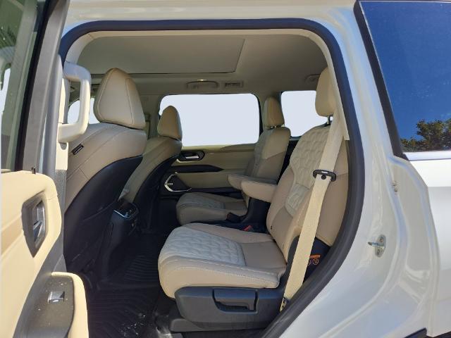 2026 Nissan Armada