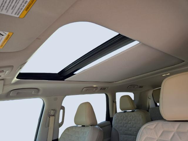 2026 Nissan Armada