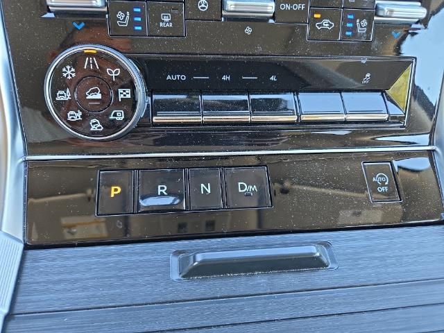 2026 Nissan Armada