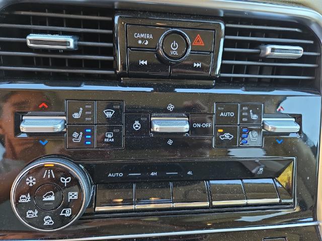 2026 Nissan Armada