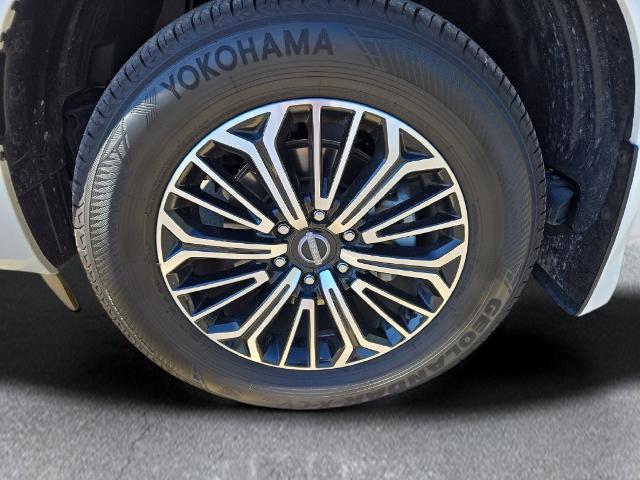 2026 Nissan Armada