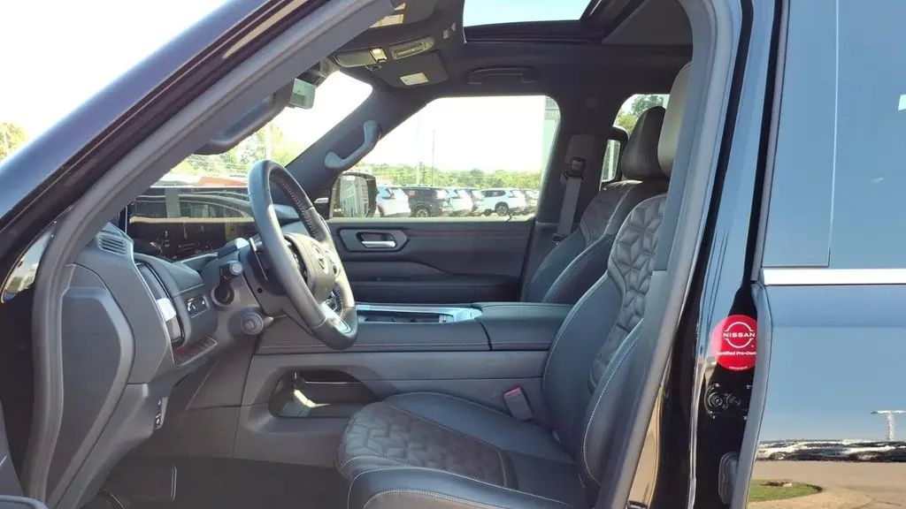2026 Nissan Armada Platinum