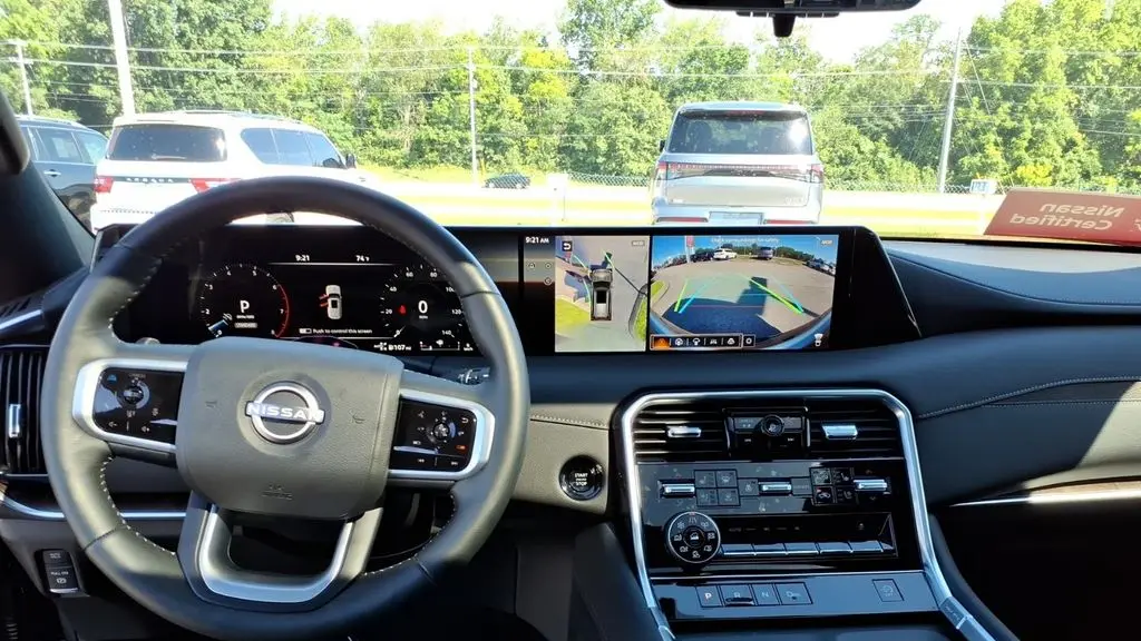 2026 Nissan Armada Platinum