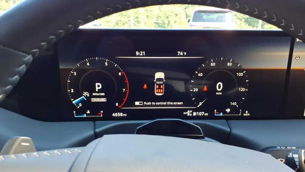 2026 Nissan Armada Platinum