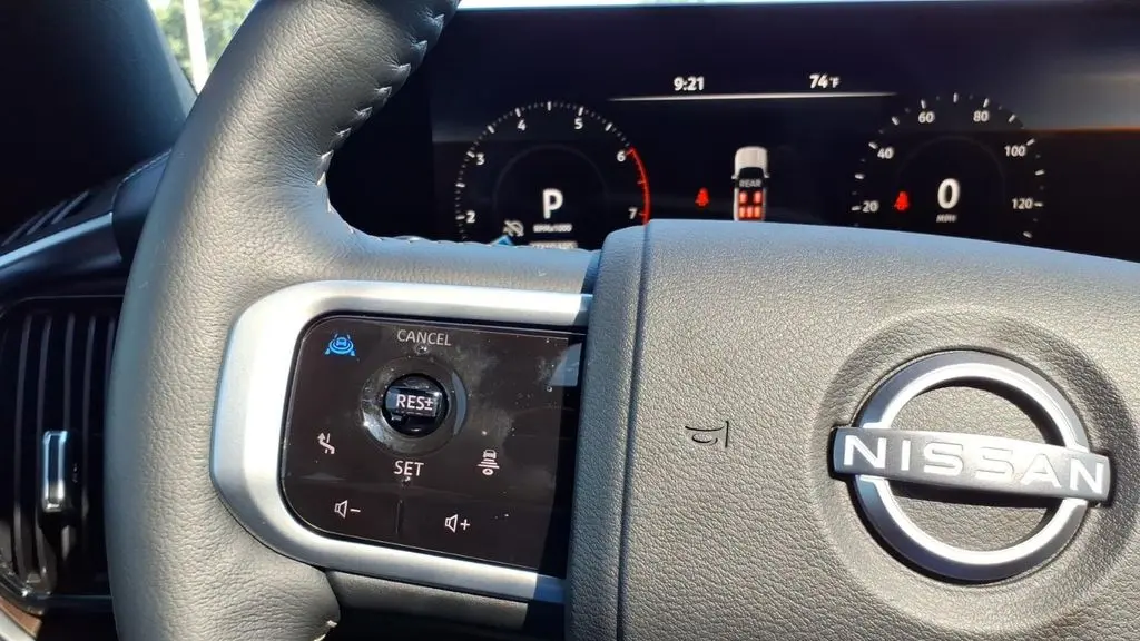 2026 Nissan Armada Platinum