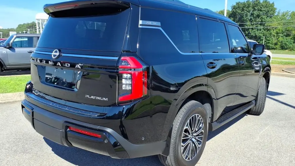 2026 Nissan Armada Platinum