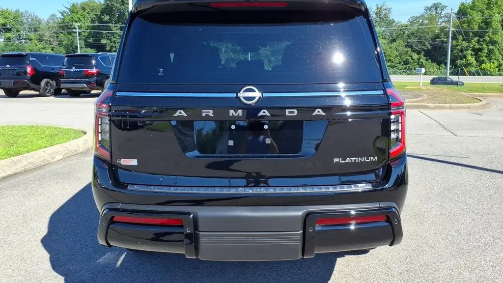 2026 Nissan Armada Platinum