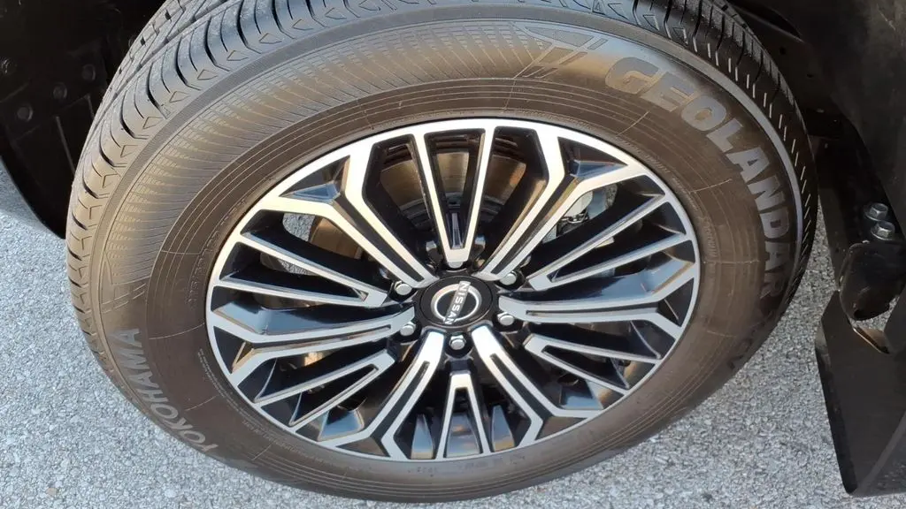 2026 Nissan Armada Platinum