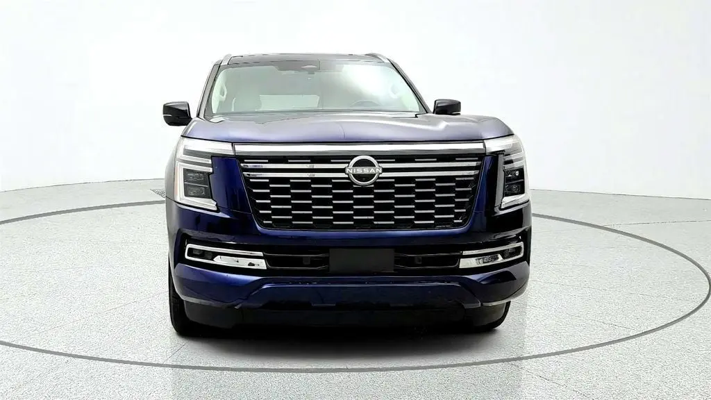 2025 Nissan Armada - $50,995
