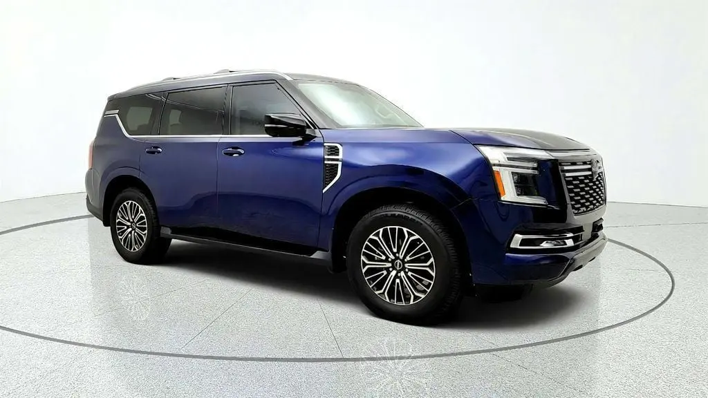 2025 Nissan Armada - $50,995