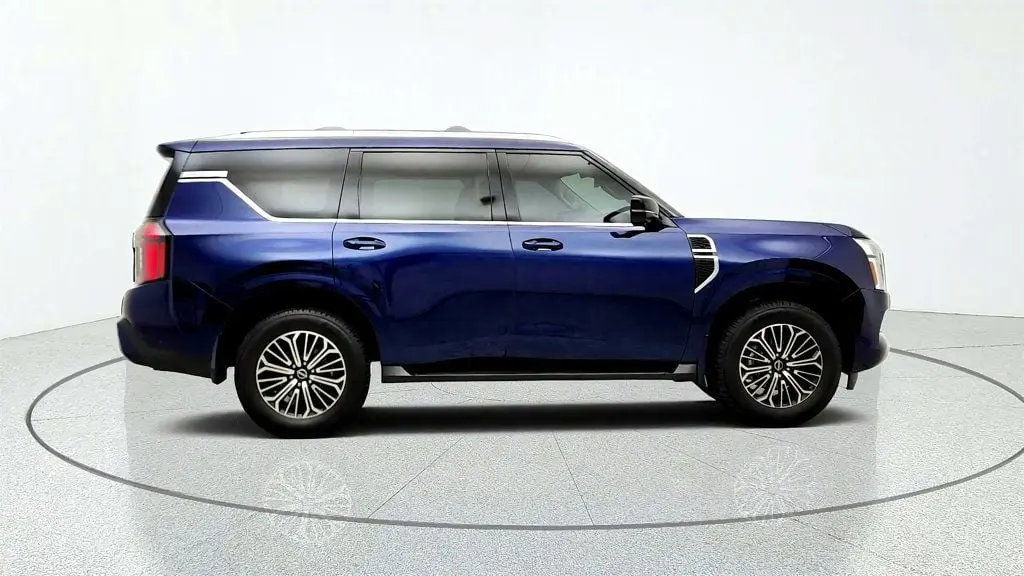 2025 Nissan Armada - $50,995