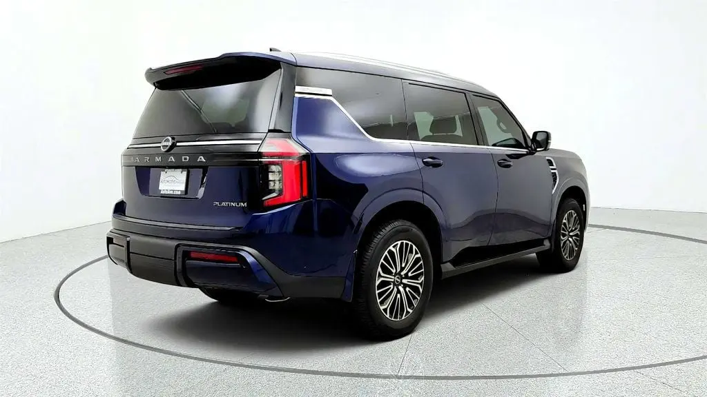 2025 Nissan Armada - $50,995