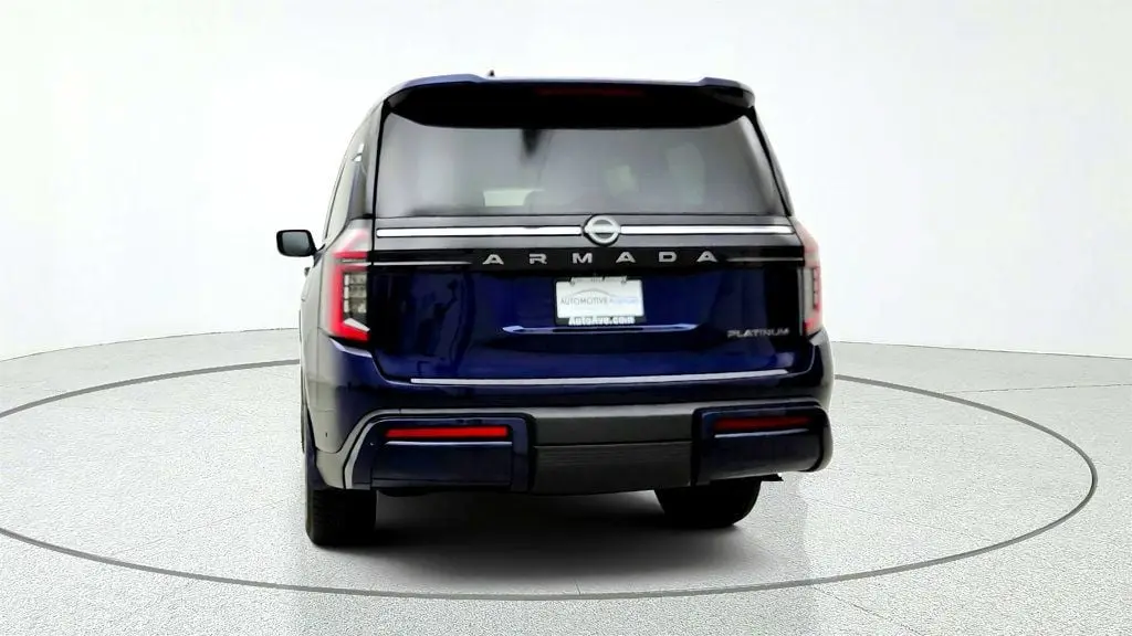 2025 Nissan Armada - $50,995