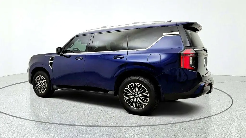 2025 Nissan Armada - $50,995