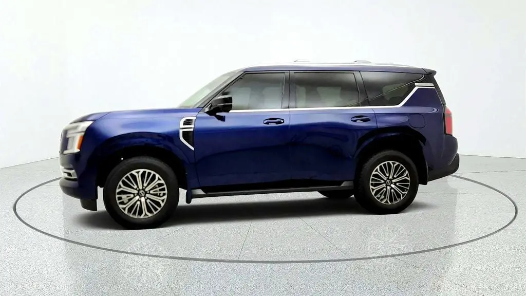 2025 Nissan Armada - $50,995