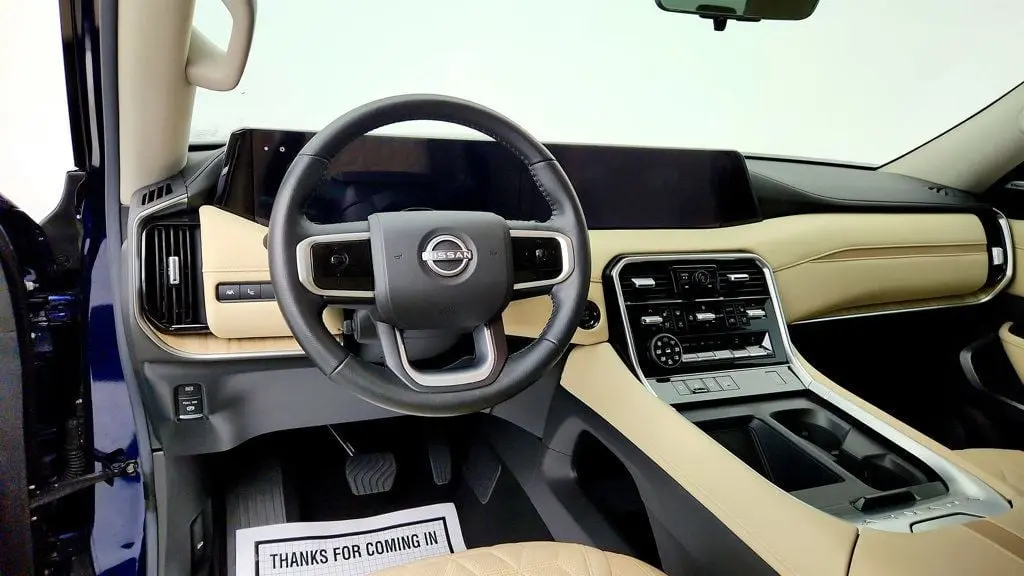 2025 Nissan Armada - $50,995