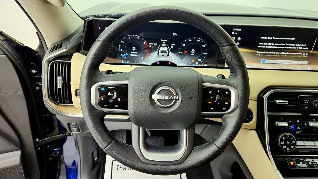 2025 Nissan Armada - $50,995