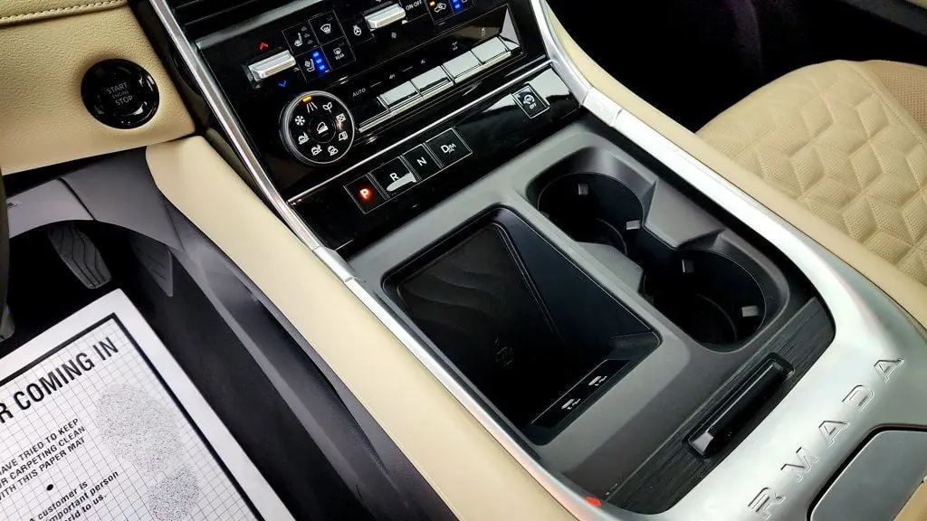 2025 Nissan Armada - $50,995