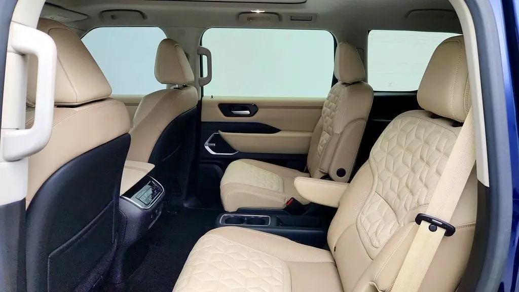 2025 Nissan Armada - $50,995