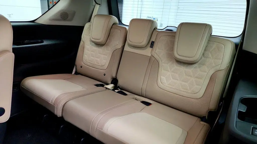 2025 Nissan Armada - $50,995