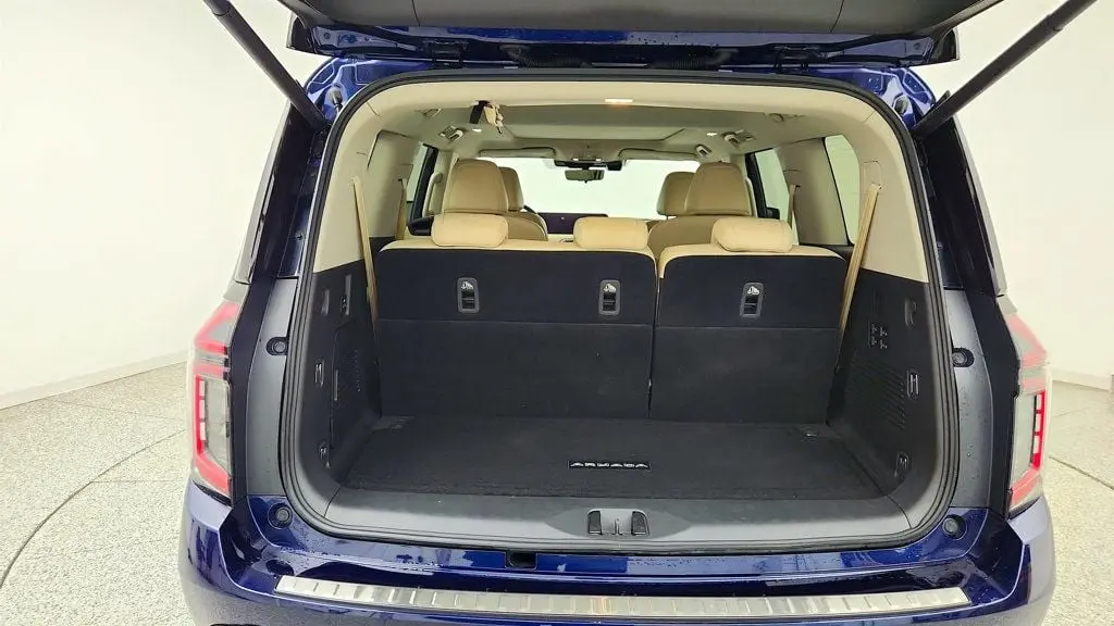 2025 Nissan Armada - $50,995