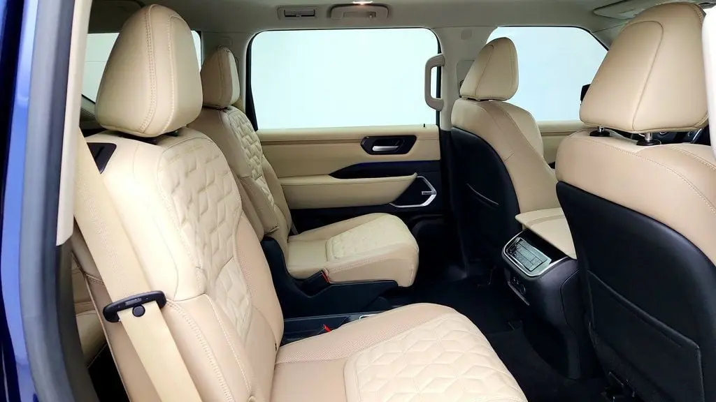 2025 Nissan Armada - $50,995