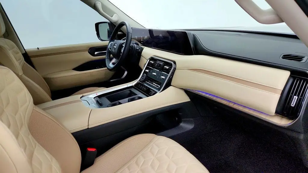 2025 Nissan Armada - $50,995