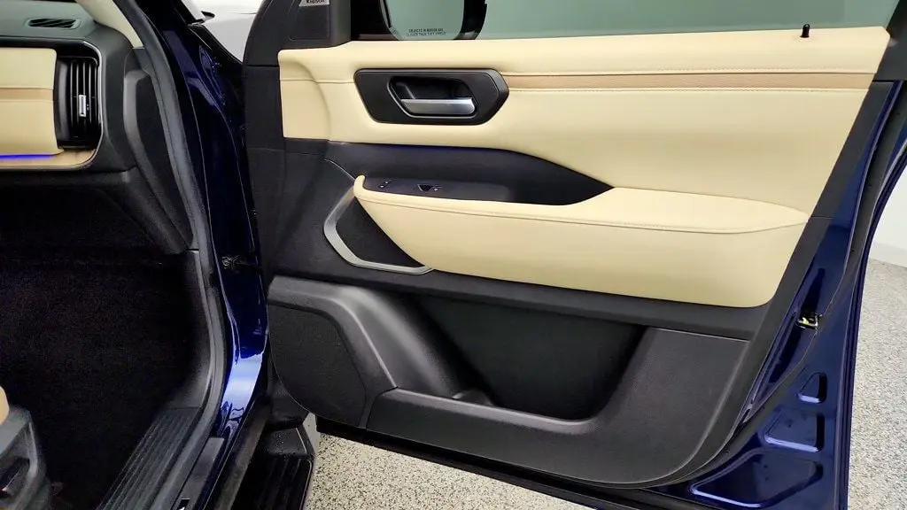2025 Nissan Armada - $50,995